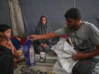 Israeli-backed group seeks at least $30 million from US for aid distribution in Gaza