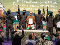 Israeli cabinet backs Trump’s demand for Hamas to release all hostages by Saturday deadline