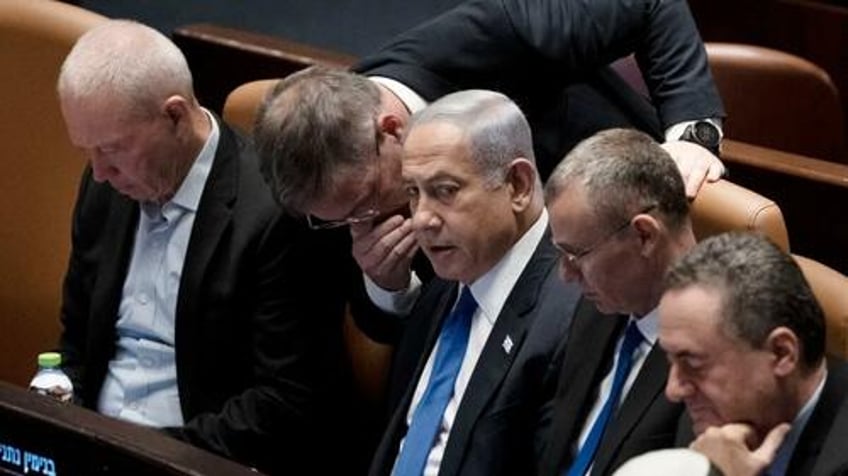 israeli cabinet meeting erupts in anger over plan for army to probe oct7 mistakes