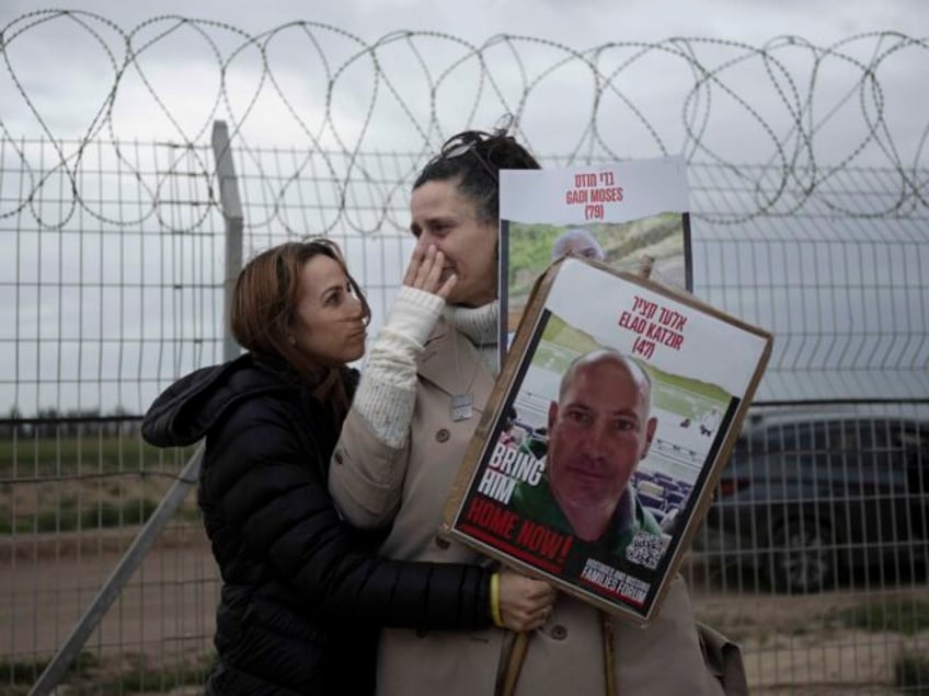 israeli commandos retrieve body of murdered hostage elad katzir in gaza raid