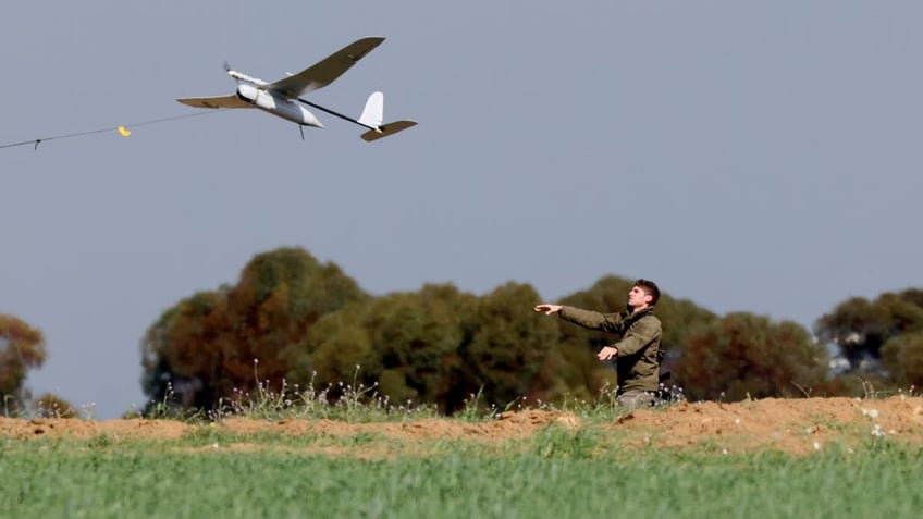 IDF drone