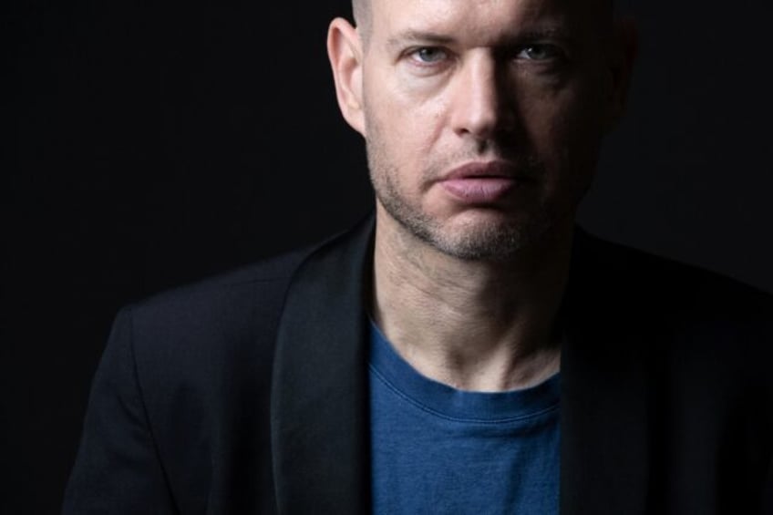 Nadav Lapid in Paris