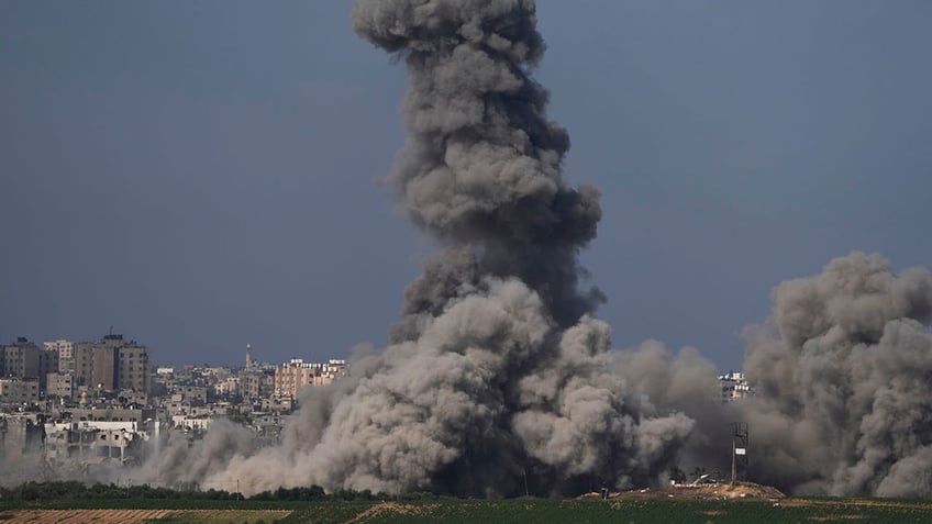 israeli eliminates terrorists in gaza lebanon while striking hamas and hezbollah targets