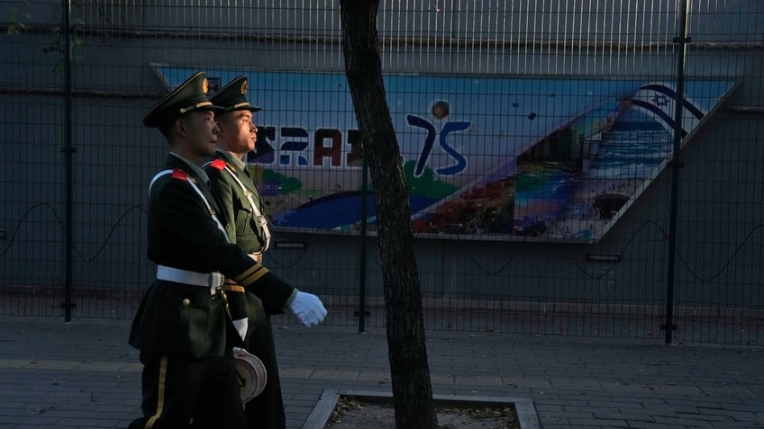 israeli embassy worker stabbed in china by foreign national authorities say