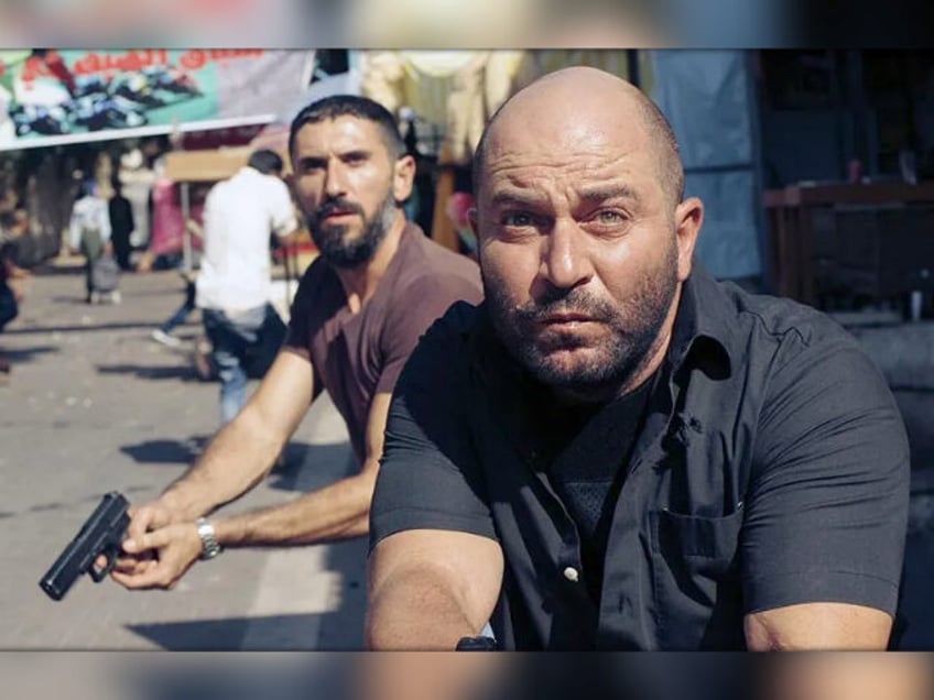 israeli film and tv actors go from action shows to joining israels real life fight against hamas