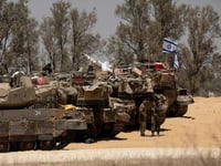Israeli Forces Now Operating In Most Areas Of Rafah