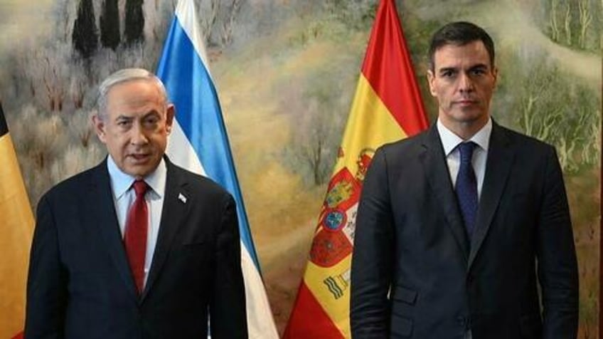 israeli foreign minister says arms embargoes will lead to second holocaust end of israel