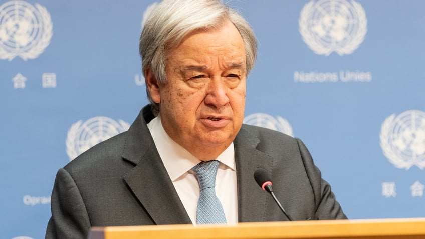 Antonio Guterres