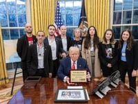 Israeli hostage families make desperate plea to Trump as 'time is running out'