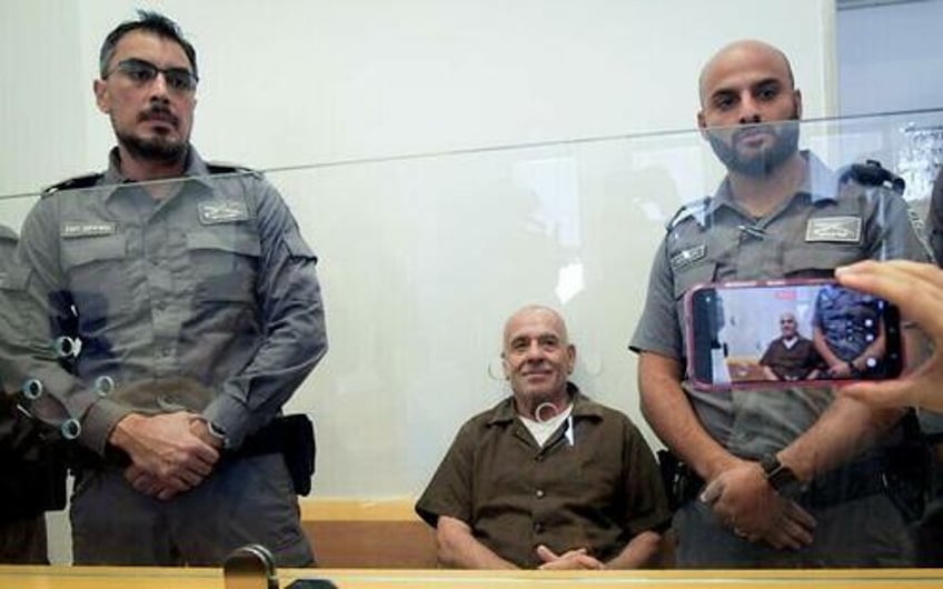 israeli jew recruited by iranian intelligence to assassinate netanyahu 