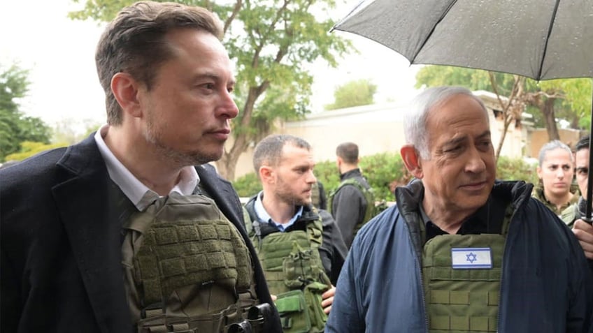 israeli journalists blast elon musks israel visit amid antisemitism accusations its quite frankly gross