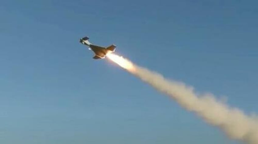 israeli made suicide drones launched by india against pakistan some intercepted