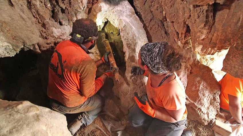 israeli military official shows scene of hamas terror attack this was a planned massacre