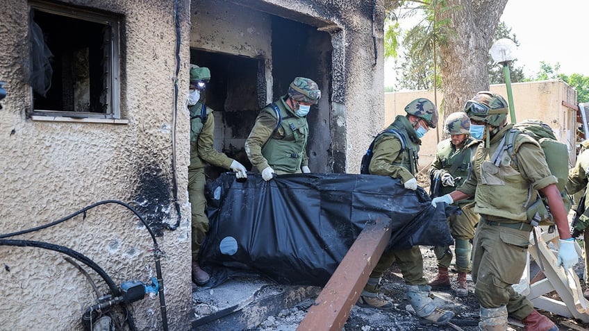 israeli military rabbis struggle to efficiently prepare bury their war dead report