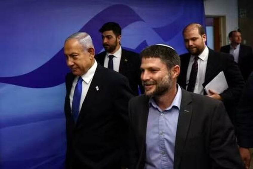 israeli minister says trump victory presents israel opportunity to annex west bank