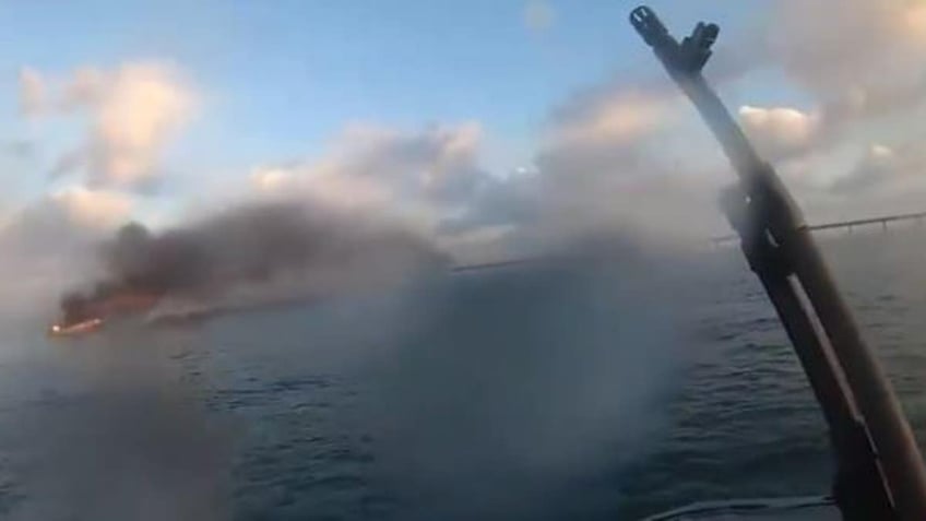 israeli navy unit repels hamas terrorists infiltrating by sea on morning of attack idf video shows