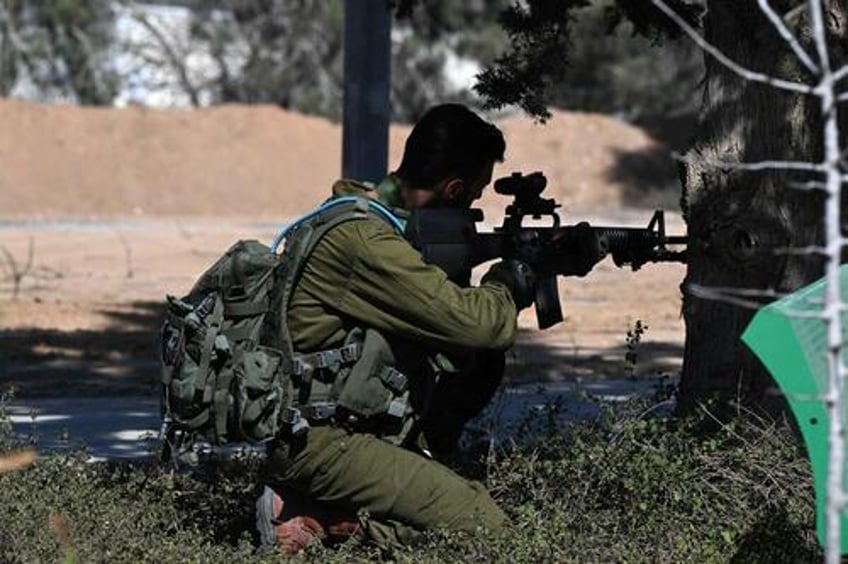 israeli newspaper says idf employed hannibal directive on october 7