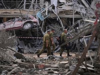 Israeli official vows ‘we have more surprises coming up’ for Iran following wave of airstrikes