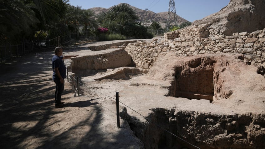 israeli officials blast un decision to place ancient jericho as protected site under palestinian authority