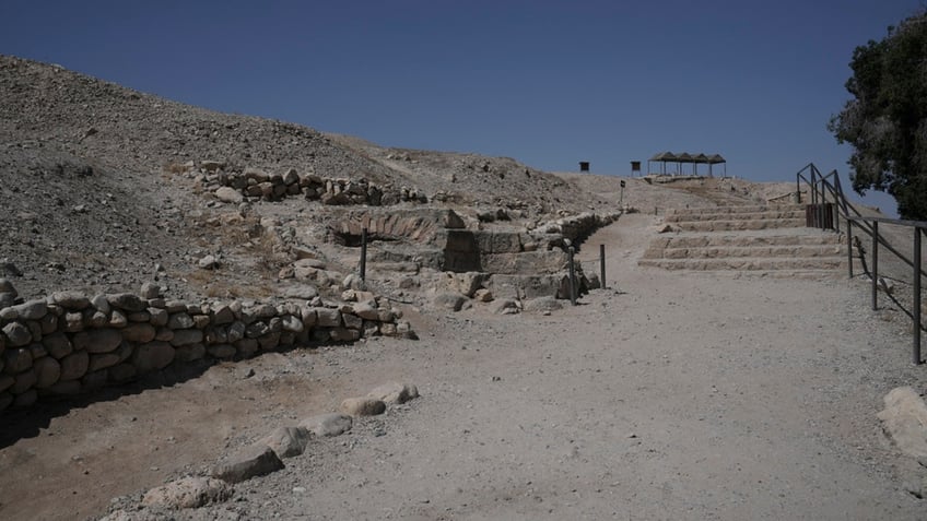 israeli officials blast un decision to place ancient jericho as protected site under palestinian authority