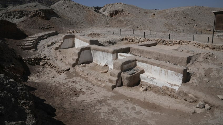 israeli officials blast un decision to place ancient jericho as protected site under palestinian authority