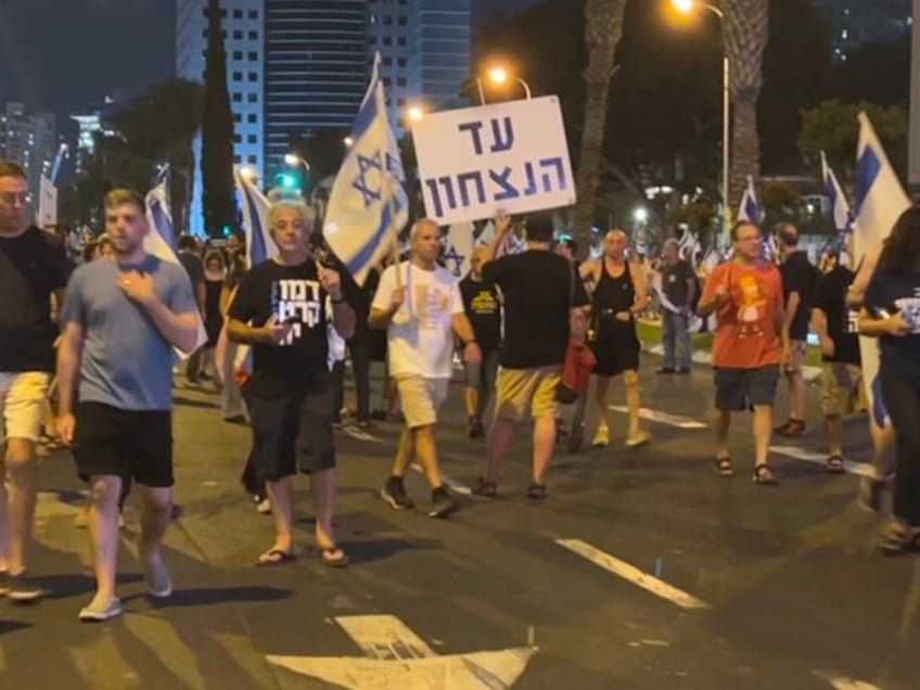 israeli opposition rallies against judicial reform on eve of supreme court hearing