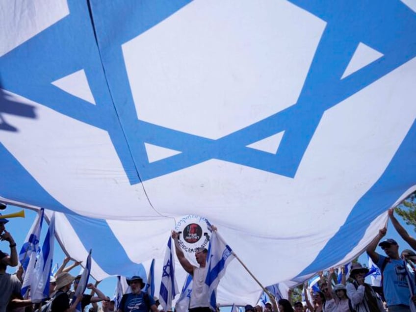 israeli parties reject compromise on judicial reform but deal is possible