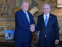 Israeli PM Netanyahu calls President-elect Trump – here's what they spoke about