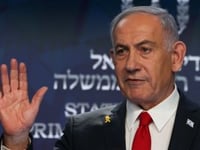Israeli PM Netanyahu says Hamas leader Sinwar has been killed
