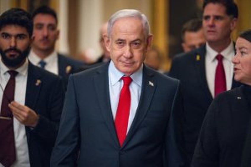 Israeli PM Netanyahu warns Hamas to free all hostages by Saturday or face 'intense fightin