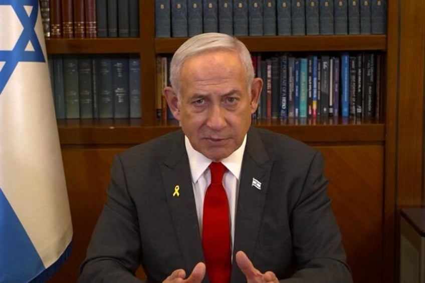 Israeli Prime Minister Benjamin Netanyahu faces intense pressure from his cabinet to resum