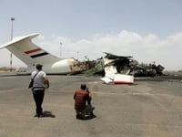 Israeli 'Retaliation' Strikes On Yemen Destroy Last Remaining Airliners In Capital