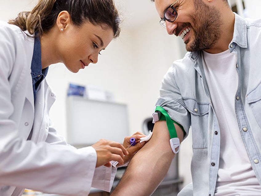 blood test