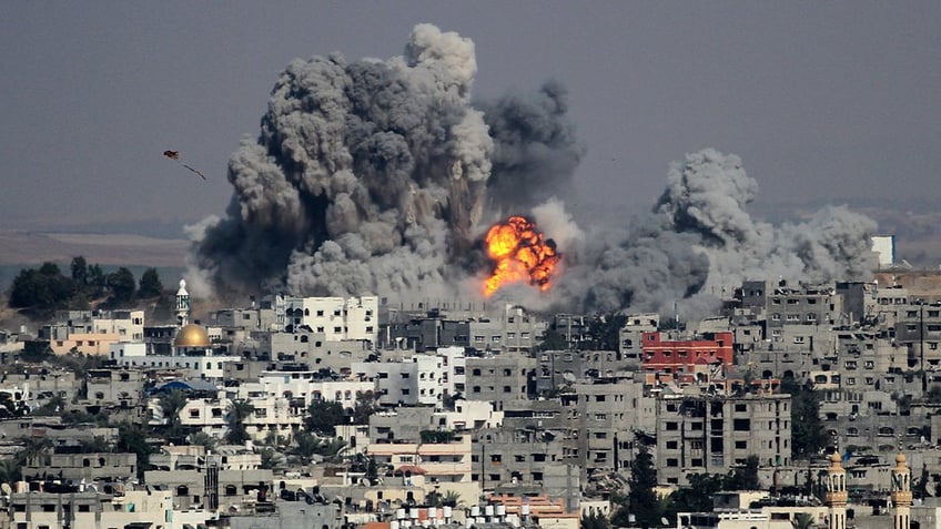 israeli soldiers reported killed first in gaza since ground incursion began