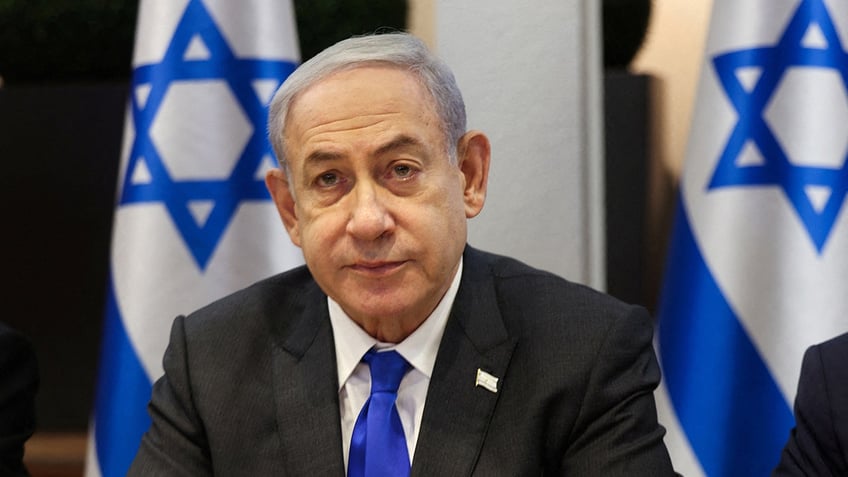 Benjamin Netanyahu