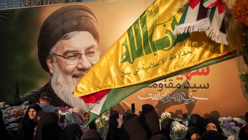 Nasrallah memorial