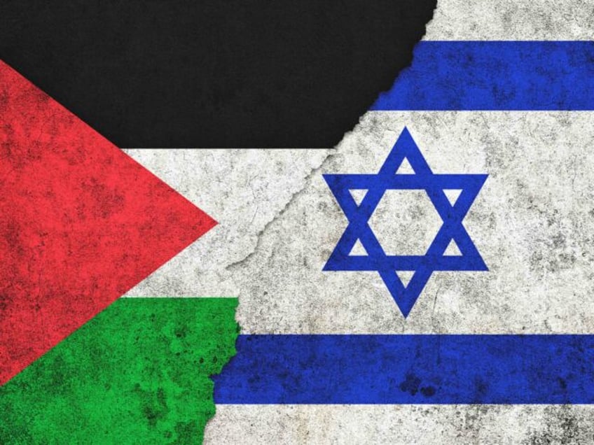 Palestinian Israeli (Getty)