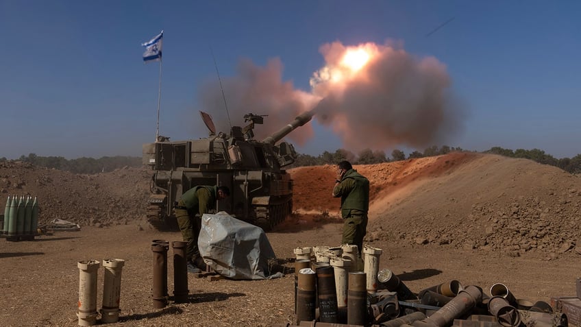 israeli war cabinet votes to increase fuel aid to gaza as idf backs hamas into a corner