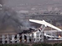 Israeli warplanes again strike Houthi-controlled Sanaa int’l airport
