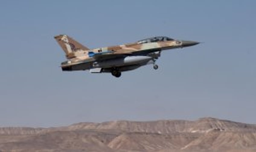 Israeli warplanes strike southern Syria as Netanyahu vows to demilitarize border region