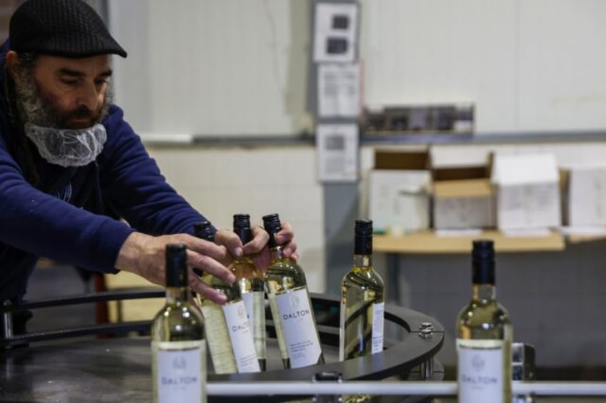 Almost four months of conflict have heaped new challenges on Israel's wine industry, a yea