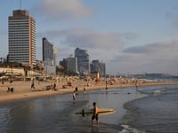 Israelis are uneasy as they prepare for more Iranian missiles