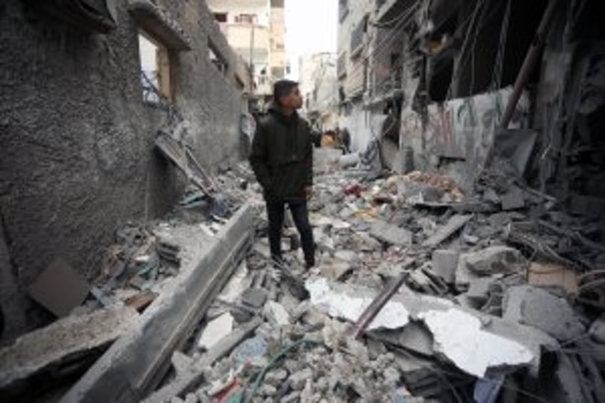 Israelis lay siege to Khan Younis; U.N. agency fires staffers over Oct. 7 allegations