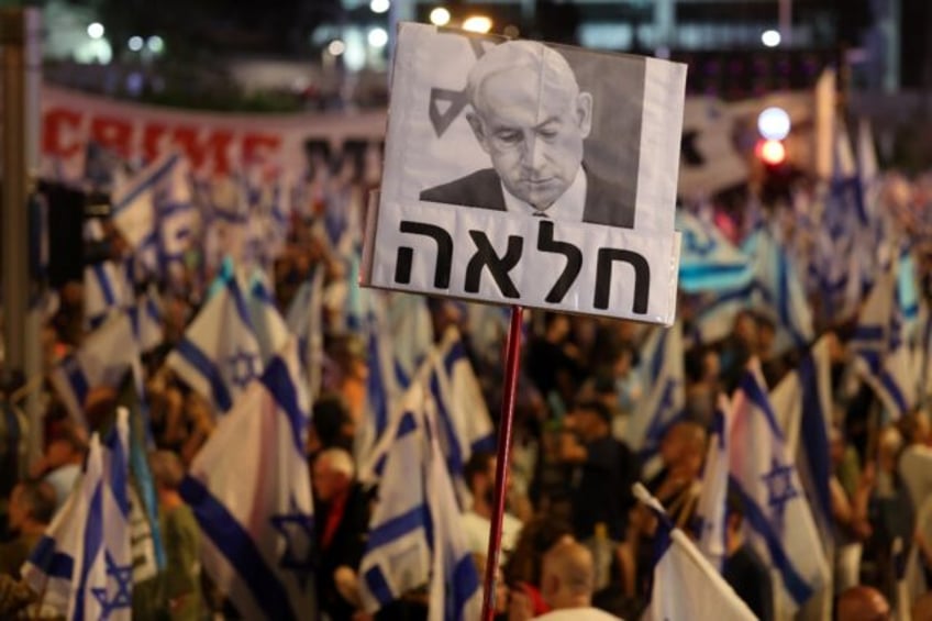 israelis protest after government pushes through key reform