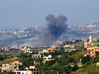 Israel’s anti-Hezbollah strikes hit Lebanese villages