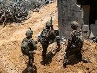 Israel's Army Still Taking On Mass Casualties After 640 Days Of War In Gaza