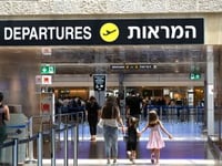 Israel’s Ben Gurion Airport hit with Houthi missile