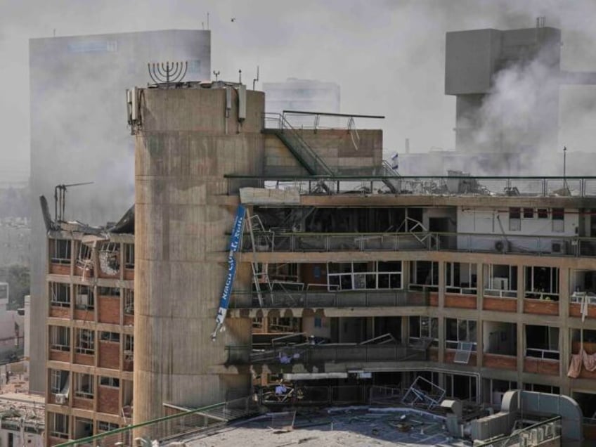 Soroka Medical Center (Associated Press)