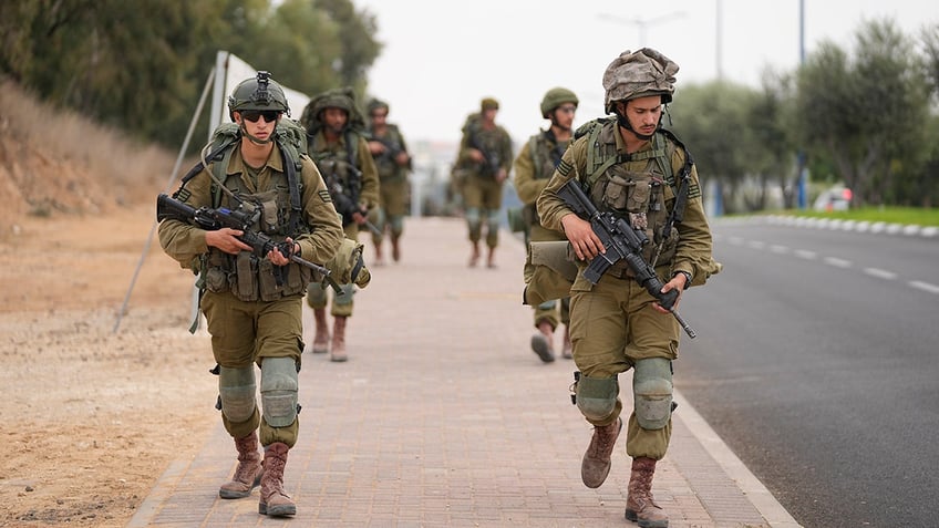 israels defense minister removes every restriction as idf prepares ground assault in gaza