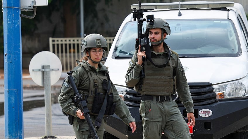 israels defense minister removes every restriction as idf prepares ground assault in gaza